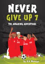 Never Give Up 7 cover